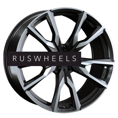 Диски Replay 9,5x22/5x112 ET37 D66,6 B306 GMF (конус, B640)