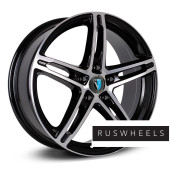 Диски Venti R16 / 6.5J PCD 5x114.3 ЕТ 31 ЦО 67.1 1618