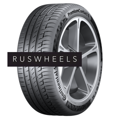 Шины Continental 265/40R21 105Y XL PremiumContact 6 TL FR Шины Continental 265/40R21 105Y XL PremiumContact 6 TL FR
