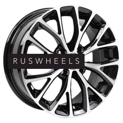 Диски RST 6x15/4x100 ET40 D60,1 R015 (Logan) BD