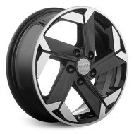 Диски iFree Original 6,0\R16 5*112 ET43 d57.1 Алмаз черный Диски iFree Original 6,0\R16 5*112 ET43 d57.1 Алмаз черный