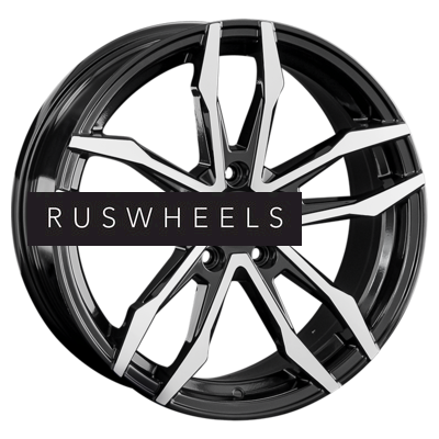 Диски Replay 7,5x17/5x114,3 ET45 D64,1 H136 BKF (конус, C570) Диски Replay 7,5x17/5x114,3 ET45 D64,1 H136 BKF (конус, C570)