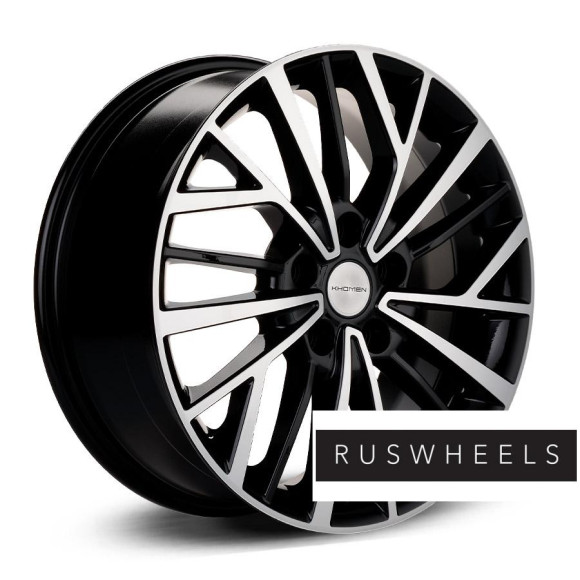 Диски KHOMEN WHEELS R17 / 7J PCD 5x114.3 ЕТ 51 ЦО 67.1 1717 Диски KHOMEN WHEELS R17 / 7J PCD 5x114.3 ЕТ 51 ЦО 67.1 1717