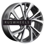 Диски LS Forged 8x19/5x108 ET33 D60,1 LS FG22 MGMF (конус, C570)