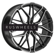 Диски LS FlowForming 9x19/5x120 ET48 D74,1 RC101 BKSF (конус) Диски LS FlowForming 9x19/5x120 ET48 D74,1 RC101 BKSF (конус)