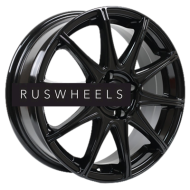 Диски Venti 7x17/4x100 ET40 D60,1 1716 BL