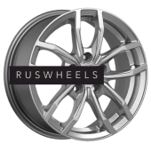 Диски K&K 6,5x15/5x100 ET38 D57,1 Фрост (КС1048) Дарк платинум Диски K&K 6,5x15/5x100 ET38 D57,1 Фрост (КС1048) Дарк платинум