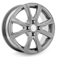 Диски СКАД  Мальта  6,0\R15 4*114,3 ET45  d56,6  Графит  [1640427]