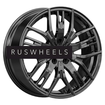 Диски iFree 7x17/5x110 ET42 D67,1 Аскет (КС1072) BK Диски iFree 7x17/5x110 ET42 D67,1 Аскет (КС1072) BK