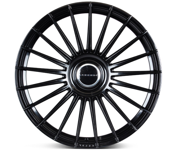 Диски Vossen HF-8 Gloss Black 22x9 5x112 et32 Диски Vossen HF-8 Gloss Black 22x9 5x112 et32