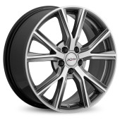 Диски Xtrike 7.5\R18 5*108 ET38 d54.1 HSB/FP