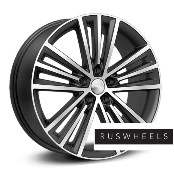 Диски Скад R19 / 7.5J PCD 5x108 ЕТ 50 ЦО 63.35 Манчестер Диски Скад R19 / 7.5J PCD 5x108 ЕТ 50 ЦО 63.35 Манчестер