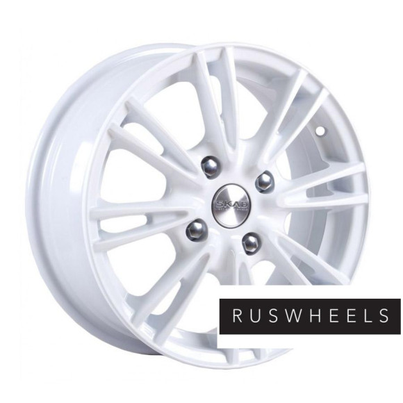 Диски Скад R14 / 5.5J PCD 4x100 ЕТ 39 ЦО 67.1 Пантера Диски Скад R14 / 5.5J PCD 4x100 ЕТ 39 ЦО 67.1 Пантера