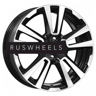 Диски iFree Original 6,5x17/4x100 ET41 D60,1 КС874 Алмаз черный Диски iFree Original 6,5x17/4x100 ET41 D60,1 КС874 Алмаз черный