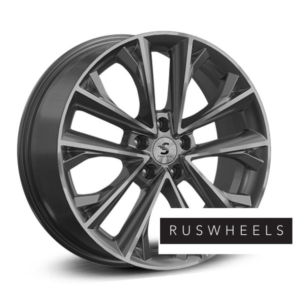 Диски Premium Series R18 / 7J PCD 5x114.3 ЕТ 48.5 ЦО 67.1 КР012 Sportage QL