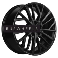 Диски Khomen Wheels 7x17/5x114,3 ET43,5 D67,1 KHW1717 (Hyundai Tucson IV/Kia Sportage V) Black