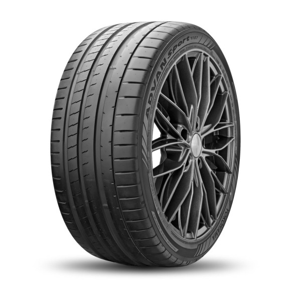 Шины Yokohama 255/50/20 Y 109 V107 Шины Yokohama 255/50/20 Y 109 V107