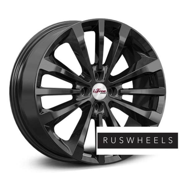 Диски iFree R17 / 7J PCD 4x100 ЕТ 41 ЦО 60.1 Андерсен