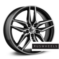 Диски Wheels UP R18 / 7J PCD 5x108 ЕТ 45 ЦО 63.35 Up112