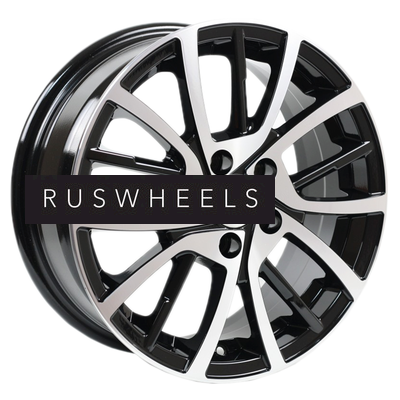 Диски Tech Line 6x15/4x100 ET45 D54,1 548 BD