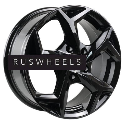 Диски RST 6,5x16/5x112 ET46 D57,1 R066 (Octavia) BL