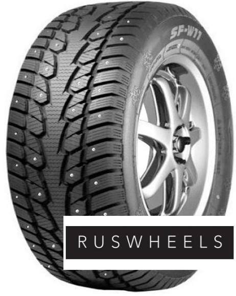 Шины Sunfull 225/65 r17 SF-W11 102H Шипы Шины Sunfull 225/65 r17 SF-W11 102H Шипы