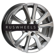 Диски Neo 6x15/4x100 ET49 D60,1 509 BH Диски Neo 6x15/4x100 ET49 D60,1 509 BH