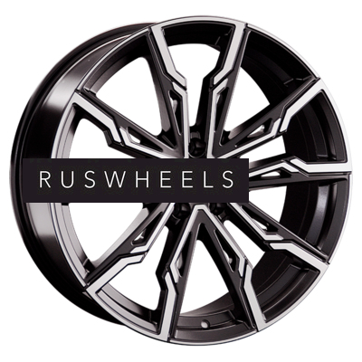 Диски Replay 8,5x20/5x112 ET20 D66,6 A249 MBF (конус, A001)