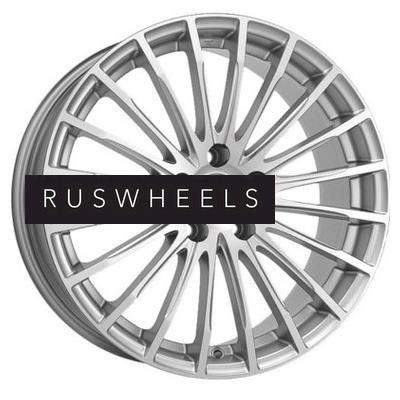 Диски MAK 8x18/5x120 ET40 D72,6 Fatale Silver Диски MAK 8x18/5x120 ET40 D72,6 Fatale Silver