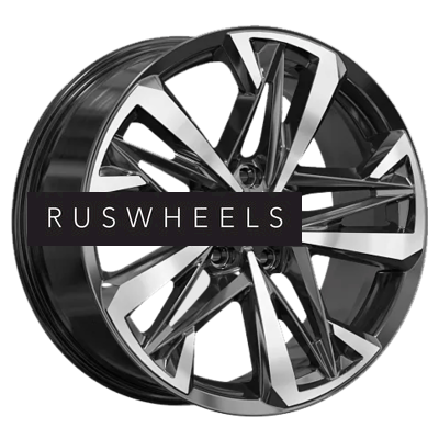 Диски СКАД 8x18/5x115 ET40 D70,2 Ультима (КЛ360) Алмаз Диски СКАД 8x18/5x115 ET40 D70,2 Ультима (КЛ360) Алмаз