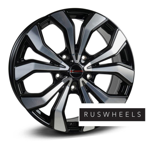 Диски Yamato R20 / 8.5J PCD 5x114.3 ЕТ 54 ЦО 67.1 Kano