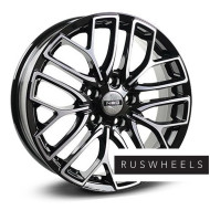 Диски NEO R17 / 6.5J PCD 4x100 ЕТ 48 ЦО 54.1 781