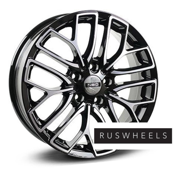 Диски NEO R17 / 6.5J PCD 4x100 ЕТ 48 ЦО 54.1 781