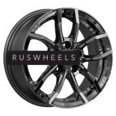 Диски K&K 6,5x15/5x112 ET43 D57,1 Фрост (КС1048) кварц Диски K&K 6,5x15/5x112 ET43 D57,1 Фрост (КС1048) кварц