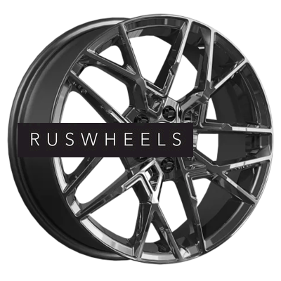 Диски КИК 7x18/5x114,3 ET35 D66,1 Вудроф (КС1044) Кварц