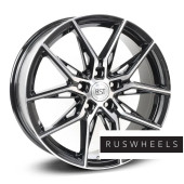 Диски RST R18 / 7.5J PCD 5x112 ЕТ 45 ЦО 66.6 R218