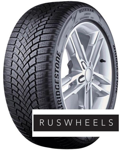 Шины Bridgestone 275/40 r19 Blizzak LM005 105W Шины Bridgestone 275/40 r19 Blizzak LM005 105W