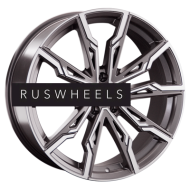 Диски Replay 8,5x20/5x112 ET20 D66,6 A249 MGMF (конус, A001)