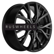 Диски Khomen Wheels 7x18/5x114,3 ET35 D66,1 KHW1806 (Koleos) Black