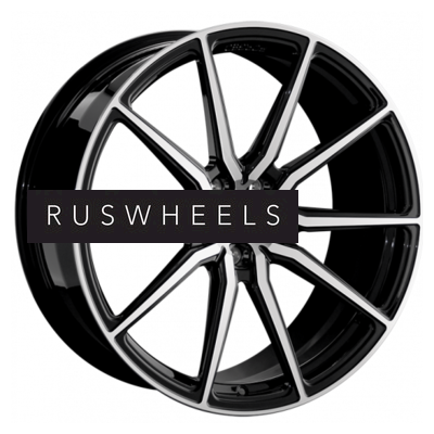 Диски LS Forged 10x21/5x112 ET44 D66,6 LS FG01 BKF (конус, C570) Диски LS Forged 10x21/5x112 ET44 D66,6 LS FG01 BKF (конус, C570)