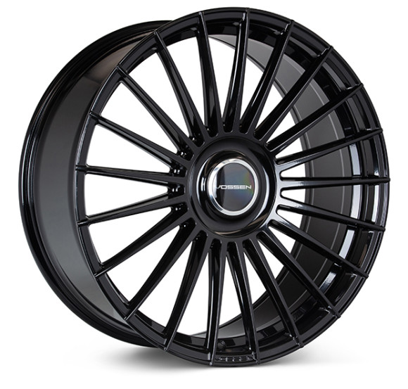 Диски Vossen HF-8 Gloss Black 22x9 5x120 et30