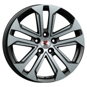 Диски RЕPLIKEY 7,0\R18 5*114.3 ET35 d60.1 BK/FP Диски RЕPLIKEY 7,0\R18 5*114.3 ET35 d60.1 BK/FP