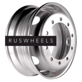 Грузовые диски ZEPP 9x22,5/10x335 ET175 D281 Sil (HAP) (18 мм)