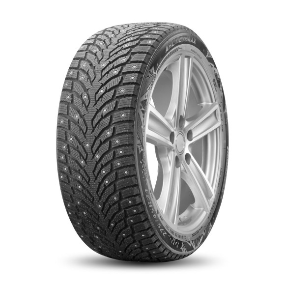 Шины Landspider 235/55R19 105T XL Arctictraxx TL BSW (шип.) Шины Landspider 235/55R19 105T XL Arctictraxx TL BSW (шип.)