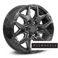 Диски КиК R18 / 7.5J PCD 6x139.7 ЕТ 42 ЦО 100.1 Гангут