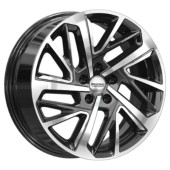 Диски СКАД 7,0\R17 5*108 ET33 d60.1 Алмаз Диски СКАД 7,0\R17 5*108 ET33 d60.1 Алмаз