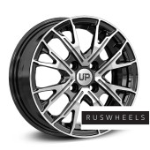 Диски Wheels UP R14 / 5.5J PCD 4x114.3 ЕТ 38 ЦО 67.1 Up127 Диски Wheels UP R14 / 5.5J PCD 4x114.3 ЕТ 38 ЦО 67.1 Up127