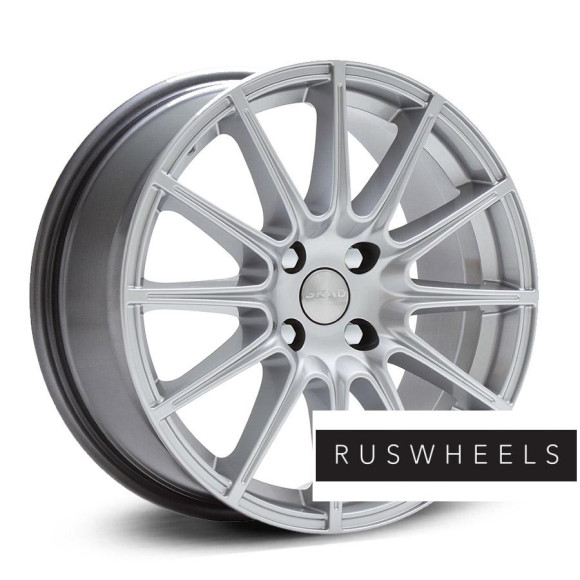 Диски Скад R16 / 7J PCD 5x114.3 ЕТ 45 ЦО 67.1 Le Mans
