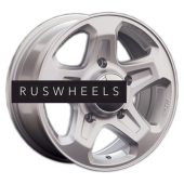 Диски LS 7x16/5x165 ET33 D113,1 797 Sil (конус) Диски LS 7x16/5x165 ET33 D113,1 797 Sil (конус)