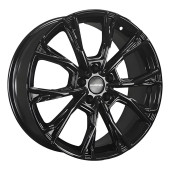 Диски Khomen Wheels 7.5\R19 5*108 ET36 d65.1 Black
